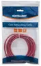 LAN UTP kabl intellinet 342179 Cat6 CCA/Crveni/3m
