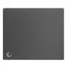 Podloga za miš Rampage Vision L 450x400x3mm staklena crna 42620