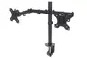 Stoni nosač za 2 monitora Manhattan 13"-32" 461528
