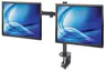 Stoni nosač za 2 monitora Manhattan 13"-32" 461528