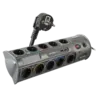 Kabl surge S-Link PRZ01 10xšuko/2xUSB/3m