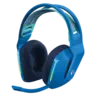 Slušalice Wireless gaming Logitech G733 Lightspeed RGB plave 981-000943