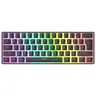 Tastatura žična Rampage RADIANT K11 RGB mehanička crveni switch 38971