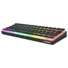 Tastatura žična Rampage RADIANT K11 RGB mehanička crveni switch 38971