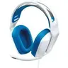 Slušalice žične gaming Logitech G335 bele 981-001018