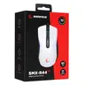 Miš žični gaming Rampage SMX-R44 V2 Macrol beli 41492