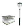 LED solarna lampa 31 cm