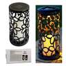 Solarna lampa fenjer, LED