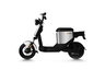 Yadea Baterijski bicikl u3 48v 12ah - sivi