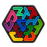 SMART GAMES IQ DELUXE HEXAGON