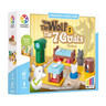 SMART GAMES THE WOLF AND THE 7 GOATS DELUXE