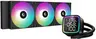 CPU Hladnjak DeepCool LD360 ARGB LCD ekran CRNO, R-LD360-BKMSN-G-1