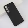 Silikonska futrola 3D Camera za Samsung S921B S24 crna