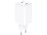 USB kućni punjač Sandberg 441-56 Dual USB-C PD 65W