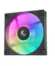 Ventilator 120mm DeepCool FD12 ARGB Black, R-FD12-BKAPN1-G