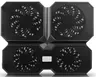 Postolje DeepCool MultiCore X6 Crno do 17.3" DP-N422-MCX6