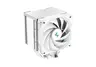 CPU Hladnjak DeepCool AK500 WH beli, 5 HeatPipe , R-AK500-WHNNMT-G