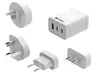 Sandberg 3in1 TravelCharger USB-C/A 65W 441-59