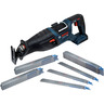 Bosch PRO Metal precise + GSA 18V-28 set 061599767U
