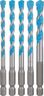Bosch HEX-9 MultiConstruction di. 5.5-8 mm 5/1 0615997616