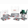 Bosch Set glodala + POF 1200 AE 061599766S
