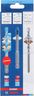 Bosch HEX-9 Hard Ceramic set + CYL-3 + HEX-9MC 061599761D