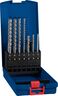 Bosch SDS plus-7X displej sa burgijama 7/1 0615997614