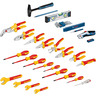 Bosch PRO 37-delni komplet set VDE i obi alata 1600A02NG4
