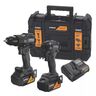 DeWALT set aku alata DCK2222MP2T