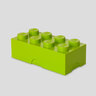 LEGO kutija za odlaganje (8): Svetlozelena 40041220