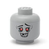 LEGO glava za odlaganje (mala): Zombi 40310814
