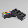 LEGO kutija za odlaganje ili užinu, mala (8): Crna 40231733