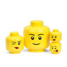 LEGO glava za odlaganje (velika): Devojčica 40320813