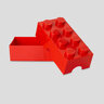 LEGO kutija za odlaganje ili užinu, mala (8): Crvena 40231730