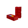 LEGO kutija za odlaganje ili užinu, mala (8): Crvena 40231730