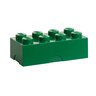 LEGO kutija za odlaganje ili užinu, mala (8): Tamnozelena 40231734