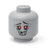 LEGO glava za odlaganje (velika): Zombi 40320822