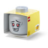 LEGO glava za odlaganje (velika): Zombi 40320822