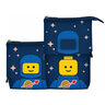 LEGO® Minifigures™ pop-up pernica - plavi svemirac 53389