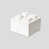 LEGO kutija za odlaganje (4): Bela 40031735