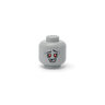 LEGO glava za odlaganje (mini): Zombi 40330816