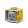 LEGO glava za odlaganje (mini): Zombi 40330816