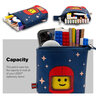 LEGO® Minifigures™ pop-up pernica - crveni svemirac 53434