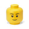 LEGO glava za odlaganje (velika): Dečak 40320812