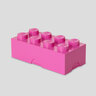 LEGO kutija za odlaganje ili užinu, mala (8): Jarko ljubičasta 40231739