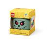 LEGO glava za odlaganje (velika): Zeleni skeleton 40320821