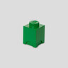 LEGO kutija za odlaganje (1): Tamnozelena 40011734