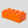 LEGO kutija za odlaganje (8): Jarko narandžasta 40041760