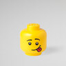 LEGO glava za odlaganje (mala): Šašavko 40310806