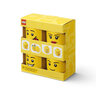 LEGO glave za odlaganje (mini) set (4 kom) 43330801